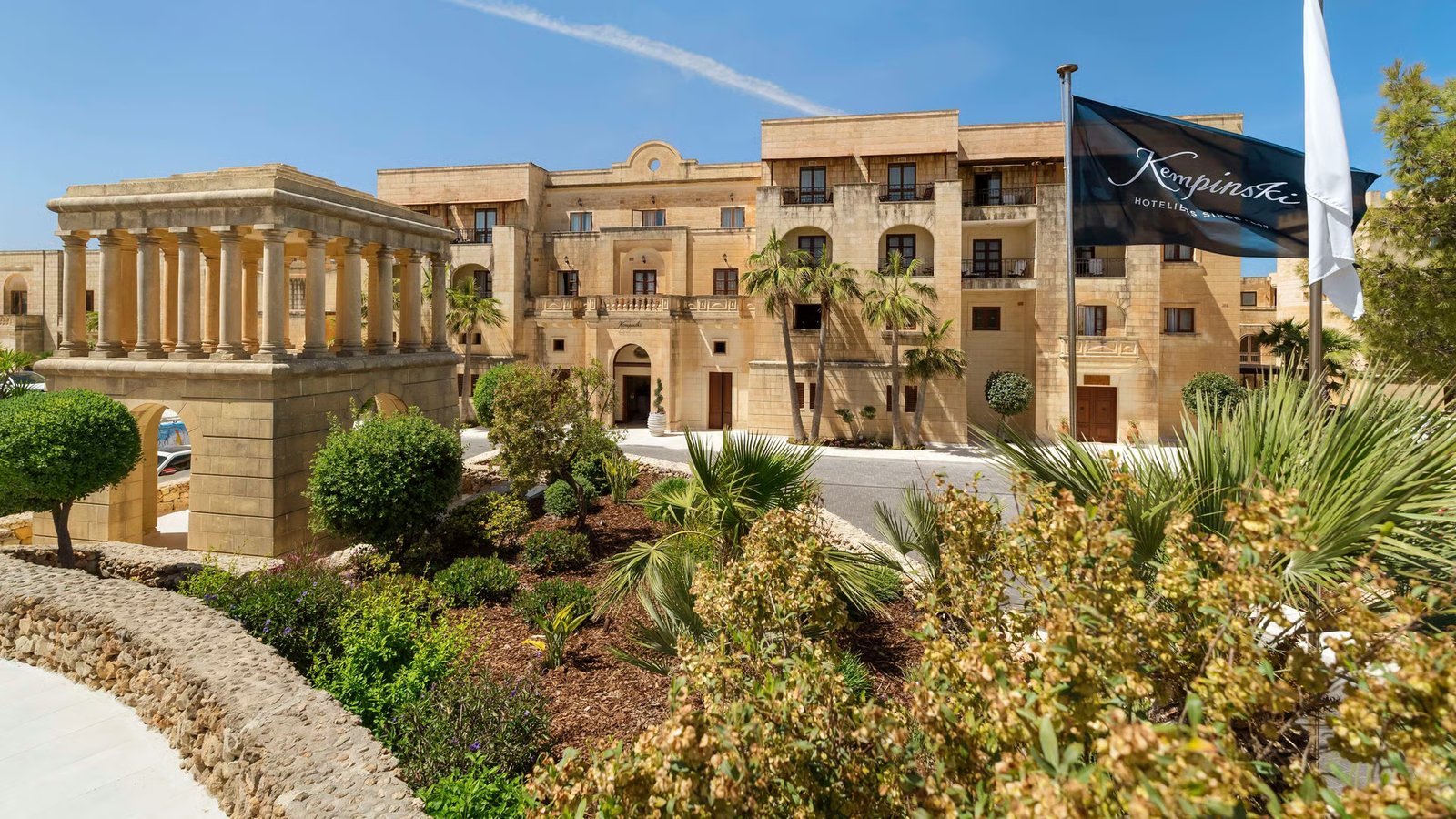 The Kempinski Hotel San Lawrenz